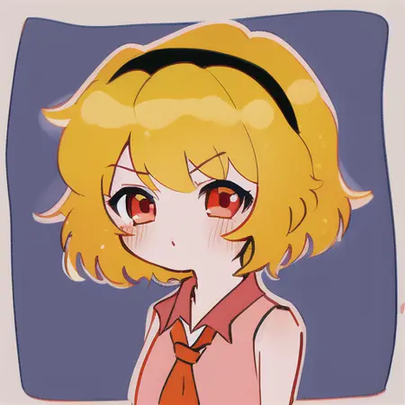 Azhiichigo Style (cute anime art LoRA)