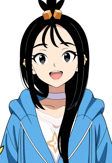 Lida - Pokémon Legends: Z-A - IllustriousXL - Noob LORA