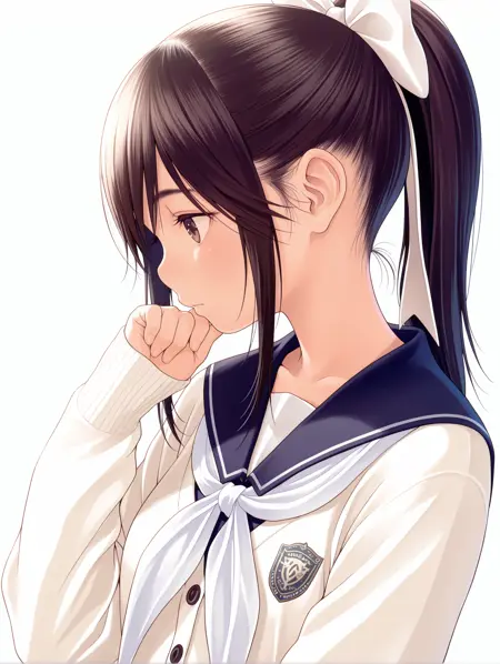 【Illustrious】高嶺 愛花 ラブプラス (Takane Manaka) (Loveplus)