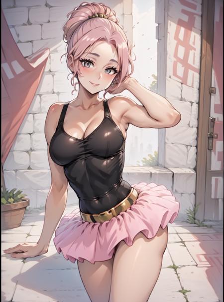 Tutu Skirt SD v1.0