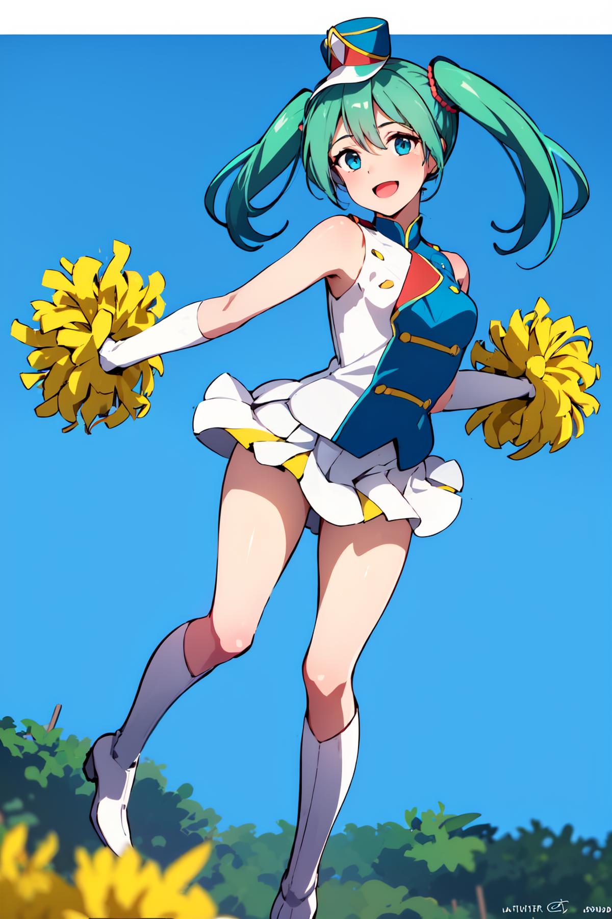 [Costume] SunFes marching band uniform (Hibike! Euphonium) / サンフェス衣装 (響け！ユーフォニアム) image by darashine