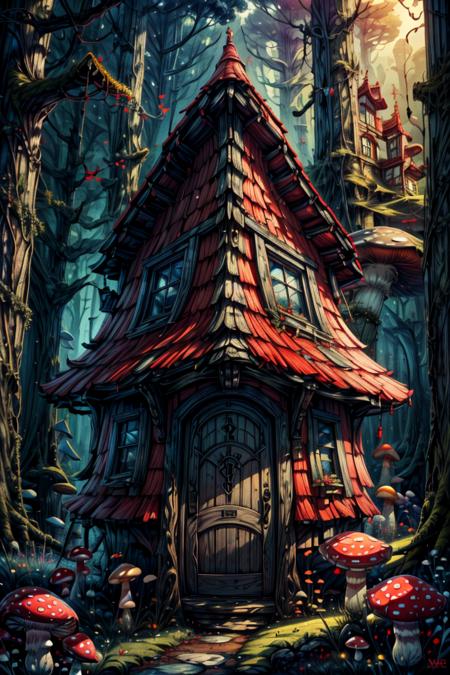 Magical_Forest_Home