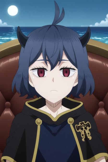 Secre Swallowtail セクレ・スワロテイル - Black Clover V1