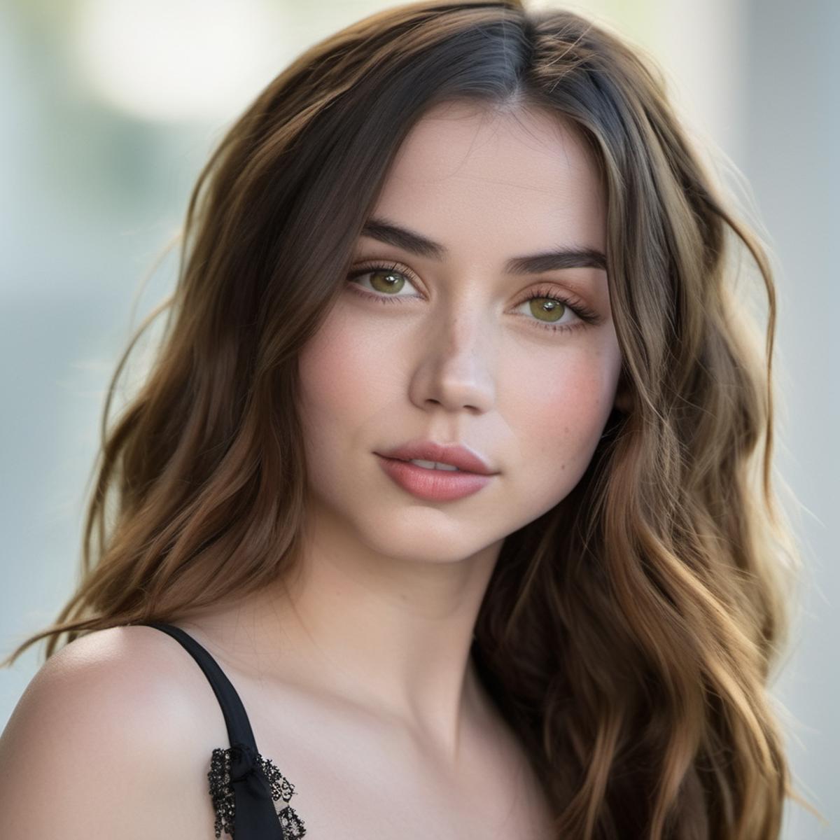 Ana de Armas SDXL image by steffangund