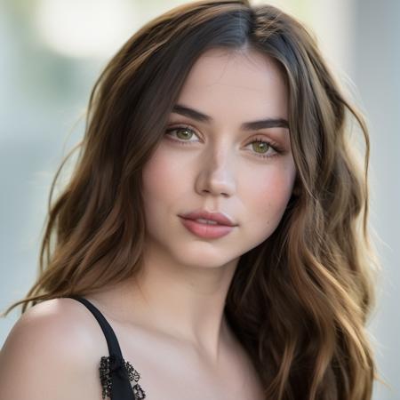 Professional headshot of a young actress, seductive expression, mouth slightly open, Nikon Z9, matte skin, skin texture visible, (sharp focus), (high quality), realistic skin, pores, full lips