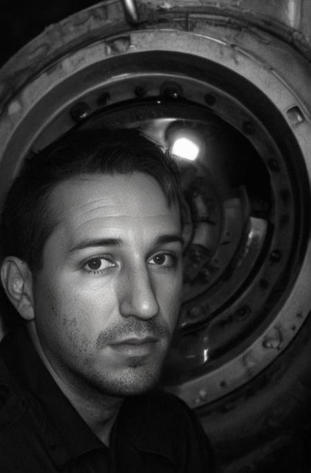 ((Introduce quality iteratively))((very low 3/4 angle analog highly extremely emotional photograph of an American today who wakes up on a nuclear submarine by means of being hypnotized-drafted to serve an Enemy Captain and his scuttle crew)(Now the Captain, and his 5th column crew, wants to put the torpedoes in their tubes backwards, towards the inside of our submarine, because the nuclear reactor has somehow been sabotaged, and now we are seeking safety at the bottom of the Mariana trench))(Or something even more insane, being totally counter to everything sane))(evocative depth of field)(absolute sharpness)(true black point)(art of genius)(betrayal of gradients)((detrimental colorful saturated eve of destruction hues))((dark vignette))(reduce sharpness into guasssian bokah blur) 
<lora:LCM-LoRA-XL_V1:0.21>
<lora:SDXLHighDetail_v5:0.3>
