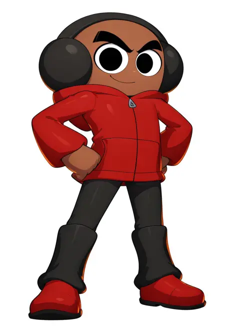 Billy X (Illustriuos]