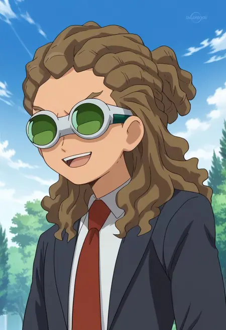 Kidou Yuuto / Jude Sharp - Inazuma Eleven Go