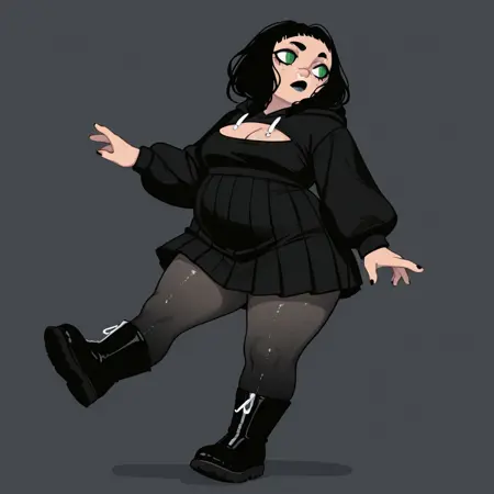 Mandy Anders - I Am Not Starfire