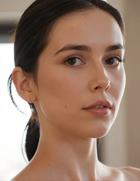 girls made with embeddings - Frauke