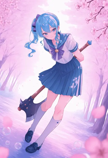 Pastel Colors - Style