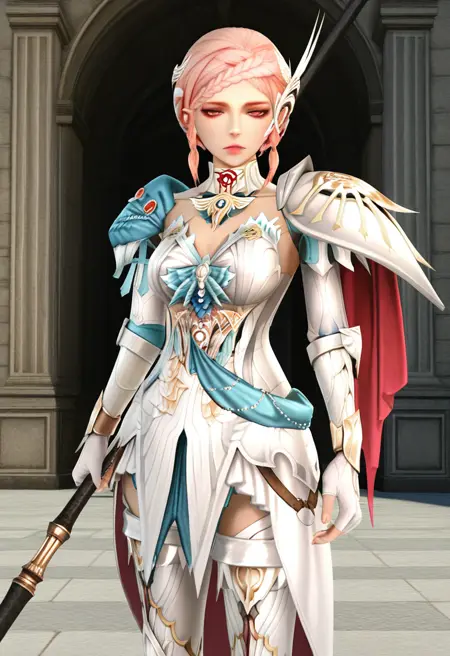 Granado Espada - Cassandra