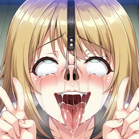 nosehook girl