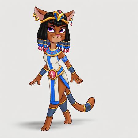 Cleocatra (Clive 'N' Wrench) V1