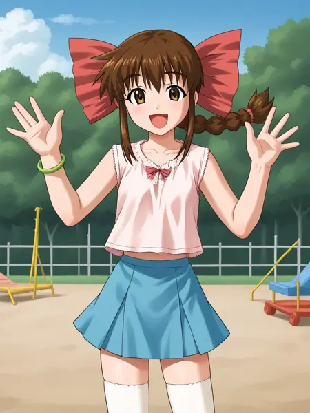 Mitsurugi Tamao - V.G. Re-birth