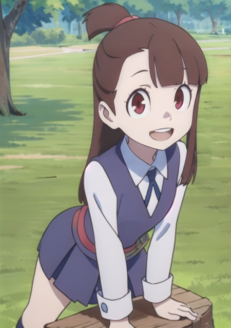 Atsuko Kagari v3.0