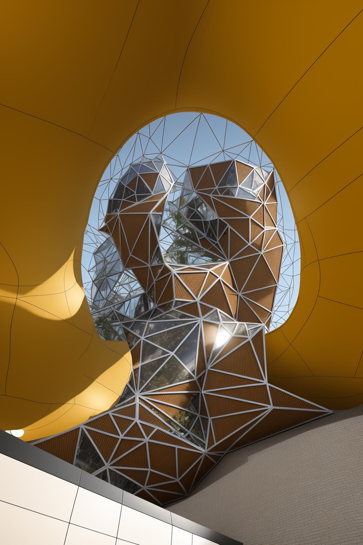 AI model image by Hoang_StablediffusionLife