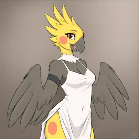 Cockatiel LoRA