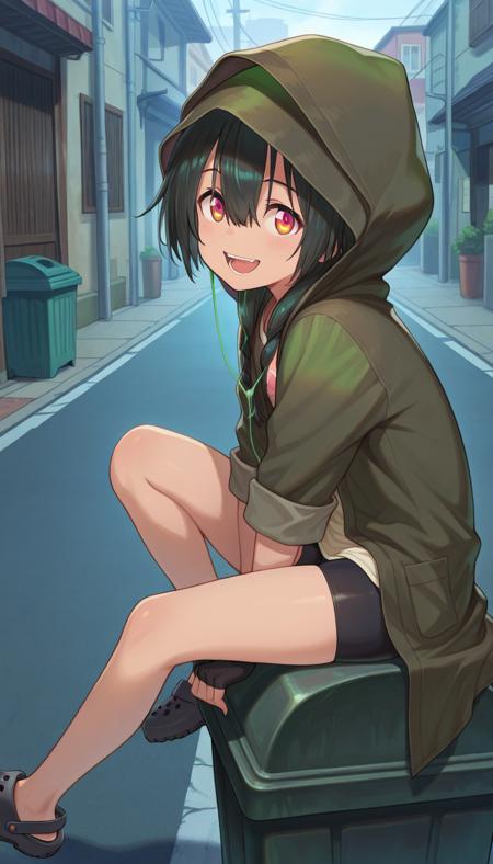 Anoshiras the 2nd (SSSS.GRIDMAN) for Illustrious Illustrious