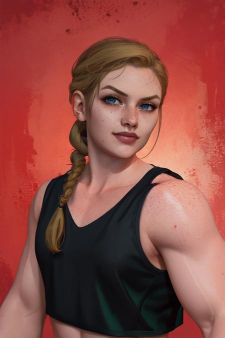 Abigail Anderson (Abby) - The Last Of Us v1.0