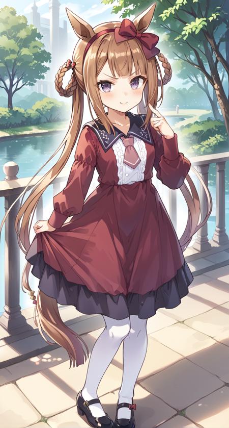 Sweep tosho - Umamusume - Pony 3 Outfits v1.0