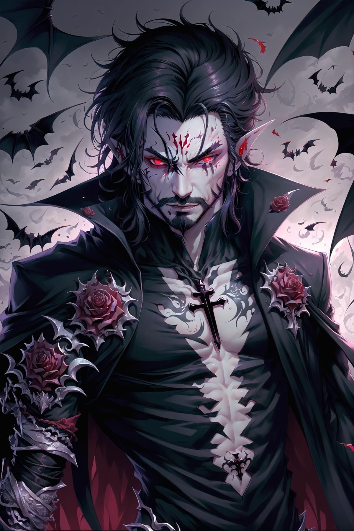 Vampires image by duskfallcrew