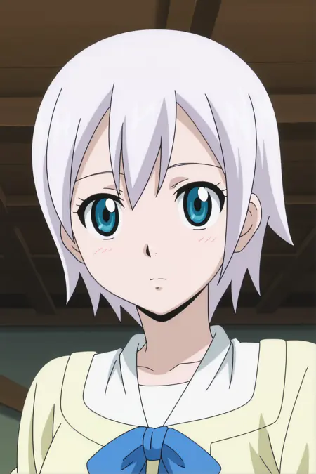 Fairy Tail | Lisanna Strauss