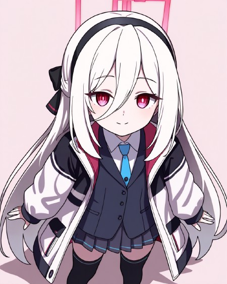 凯伊(碧蓝档案)/Kei(blue archive)/ケイ『ブルーアーカイブ』 v1.0