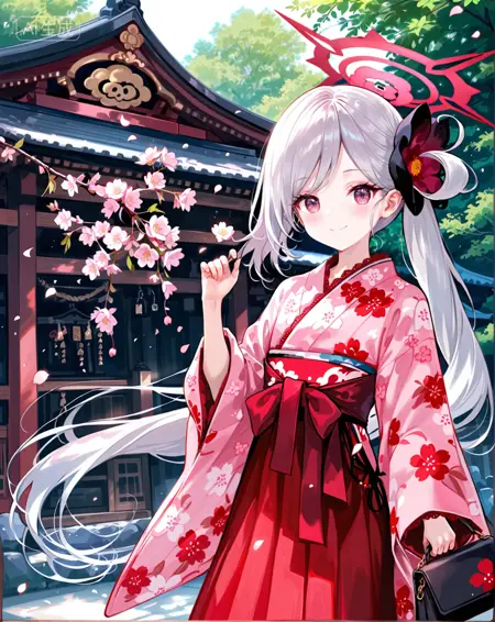 柔和系画风(Soft and gentle style)