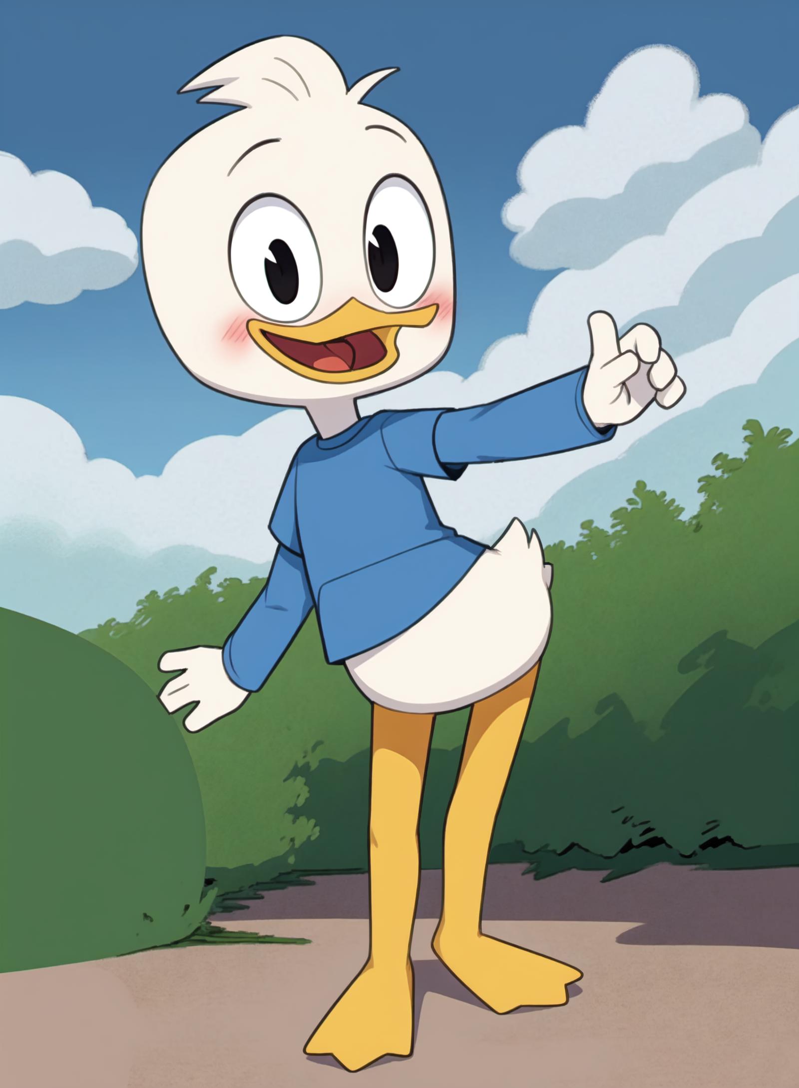 Huey Duck, Dewey Duck, Louie Duck | Ducktales 2017 image by cloud9999