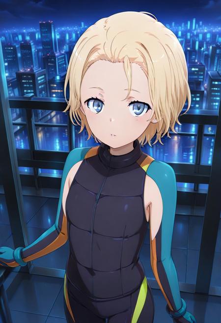 Patricia Birdway | Toaru Majutsu No Index V1