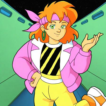 Blitzy Zulander | Bots Master [illustrious] V1