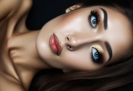24 year old, supermodel, very skinny, petite, hair, breasts, eyes, best quality, RAW photo, subject, 8k uhd, high quality, photorealistic, deluxe, Dramatic contrast shot, <lora:add-detail-xl:0.25> <lora:onlfnmdXLrd:0.7>, onlfnmdxlrd, 1girl, solo, closed mouth, lying, on back, close-up, realistic