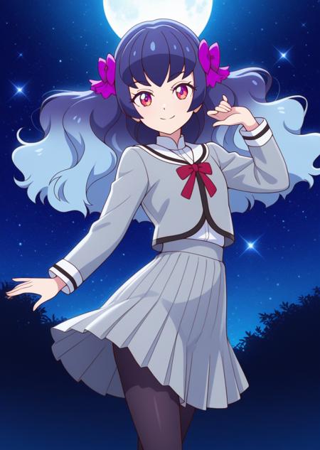 Kaguya Shirayuri (Aikatsu friends) v1.0