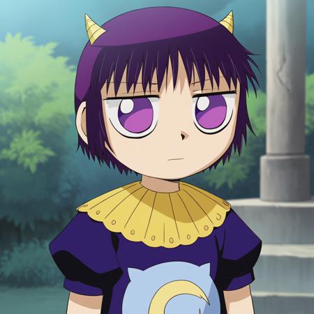 Laila [ Zatch Bell! ] by Leaf v1.0 : Pony