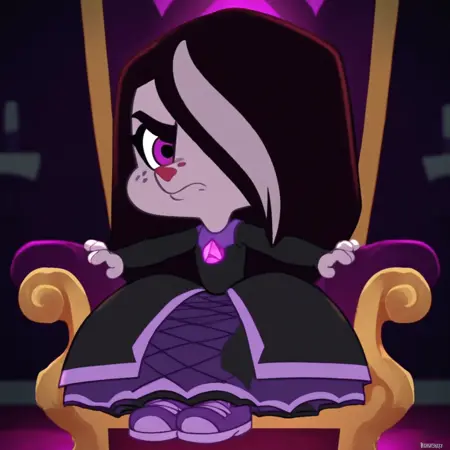 Dark Dawn (Danger Mouse)