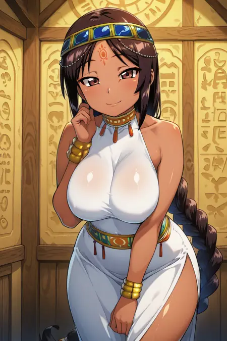 Serket [Takatsu] Sore wa Rekishi ni Kakanaide! [Illustrious & Pony]