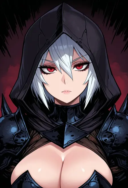 DARKEST WORLD
