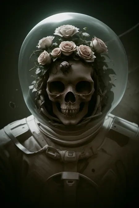 BRAVO - Space Voyage