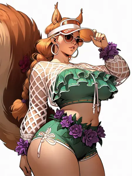 Marvel Rivals - Squirrel Girl