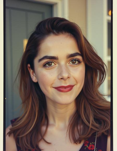 Kiernan Shipka Flux V1.0