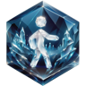 Diamond Character Badge