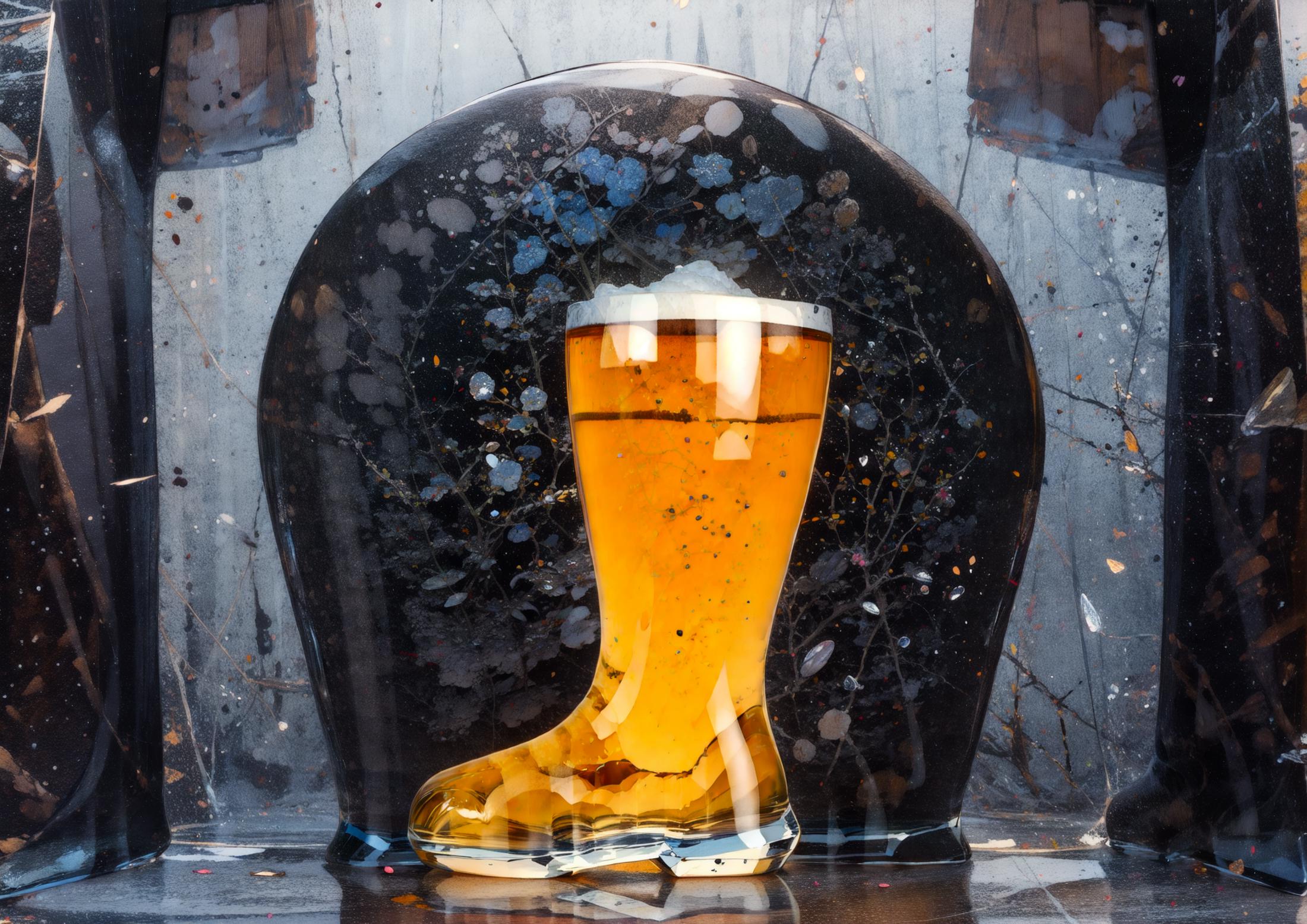 das beer boot image by catchmoon