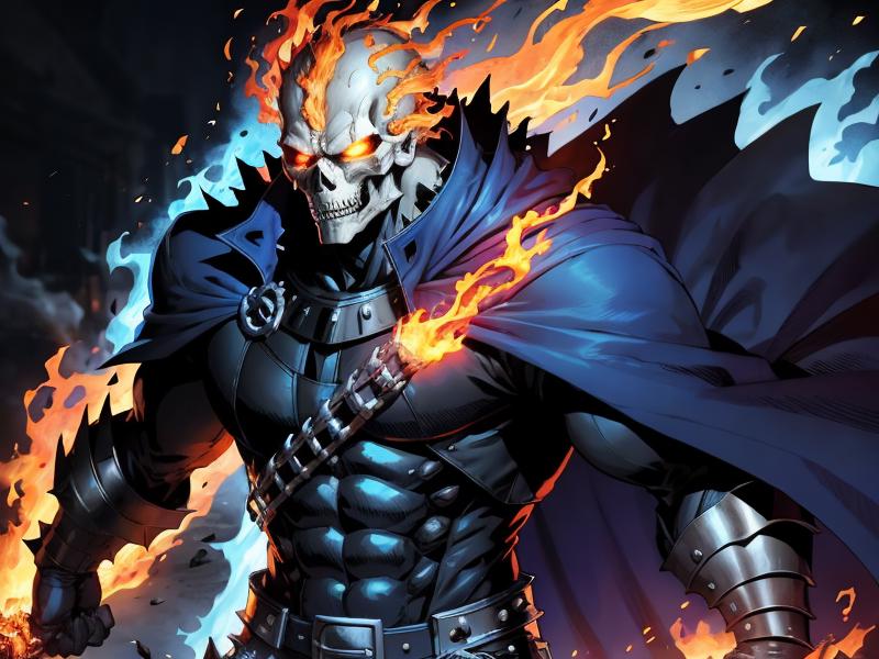 Ghost Rider image by silverslazher601