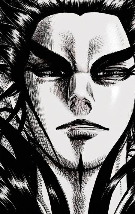 Kingdom ( キングダム) Manga Style v1.0