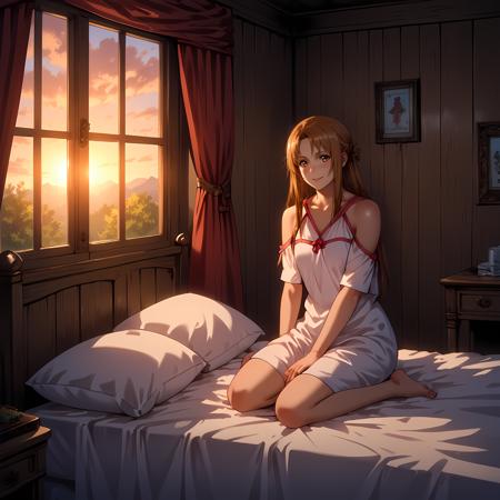Medieval brothel Bedroom v1 Flux