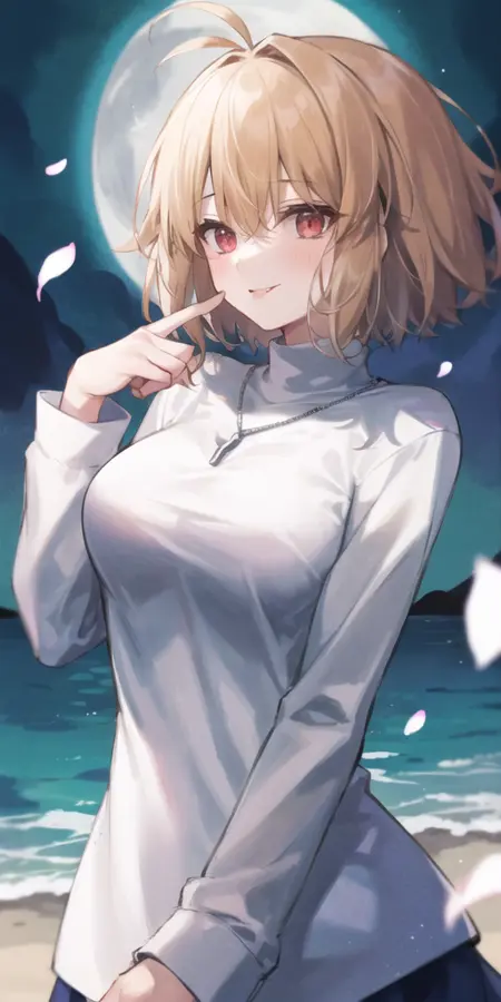 Arcueid Brunestud (アルクェイド・ブリュンスタッド) - Lycoris