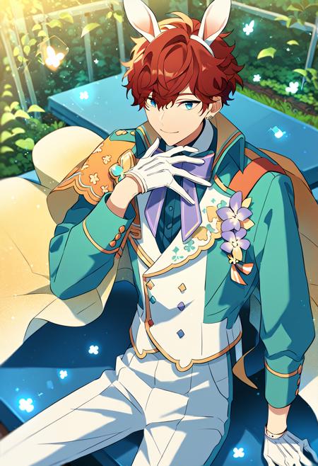 Hiiro Amagi (Ensemble Stars!) - (Pony) Hiiro Amagi (Ensemble Stars!) - (Pony)