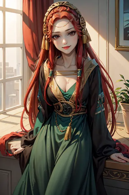 ismaire ( Fire Emblem )