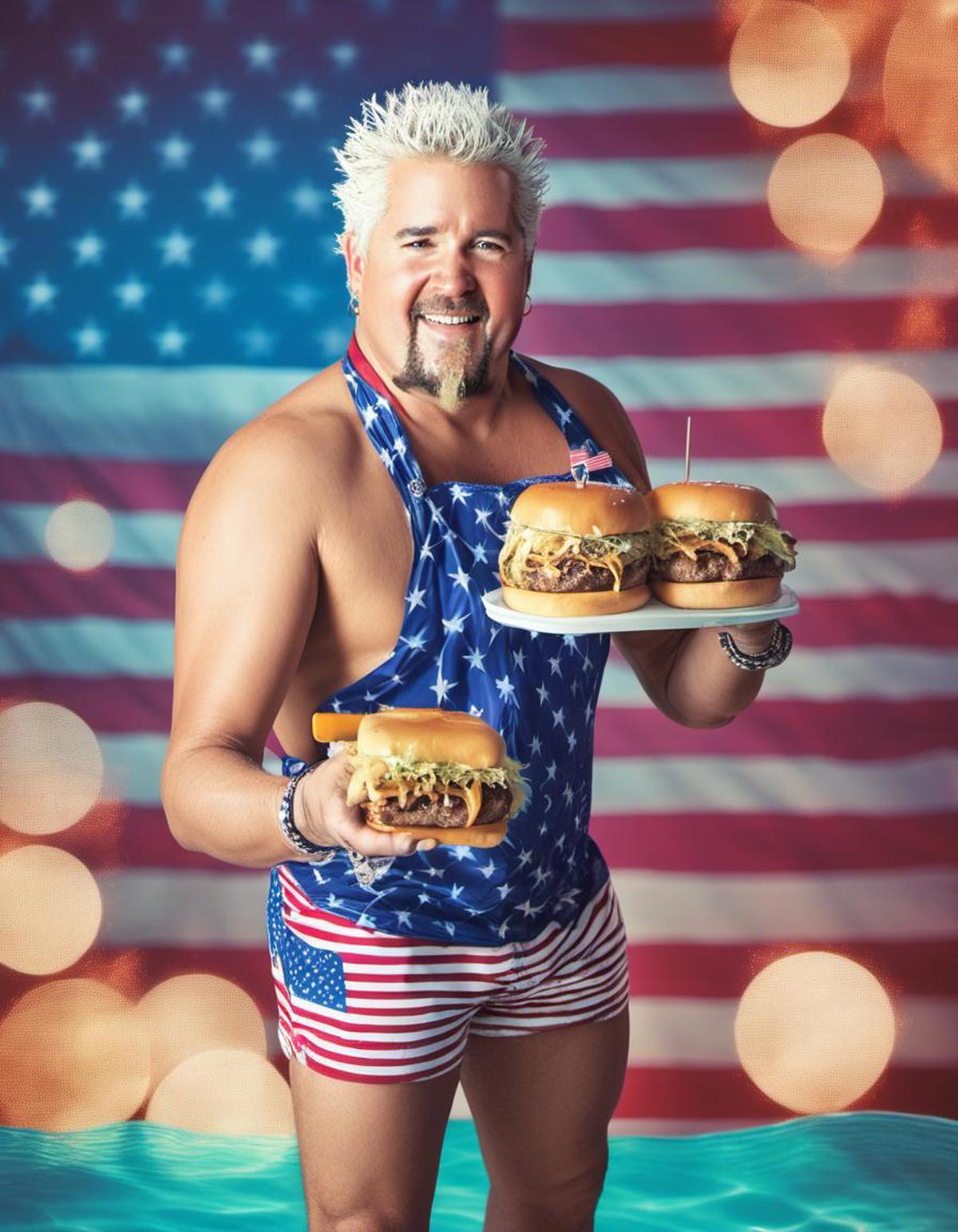 Guy Fieri image by entmike2